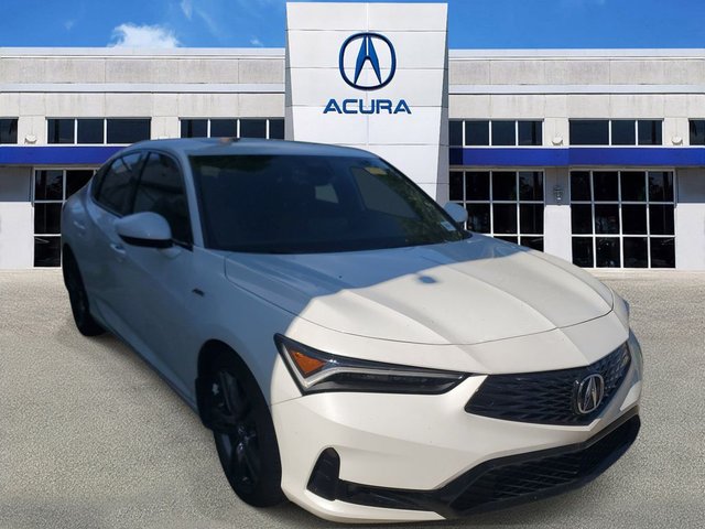 2025 Acura Integra A-Spec Package