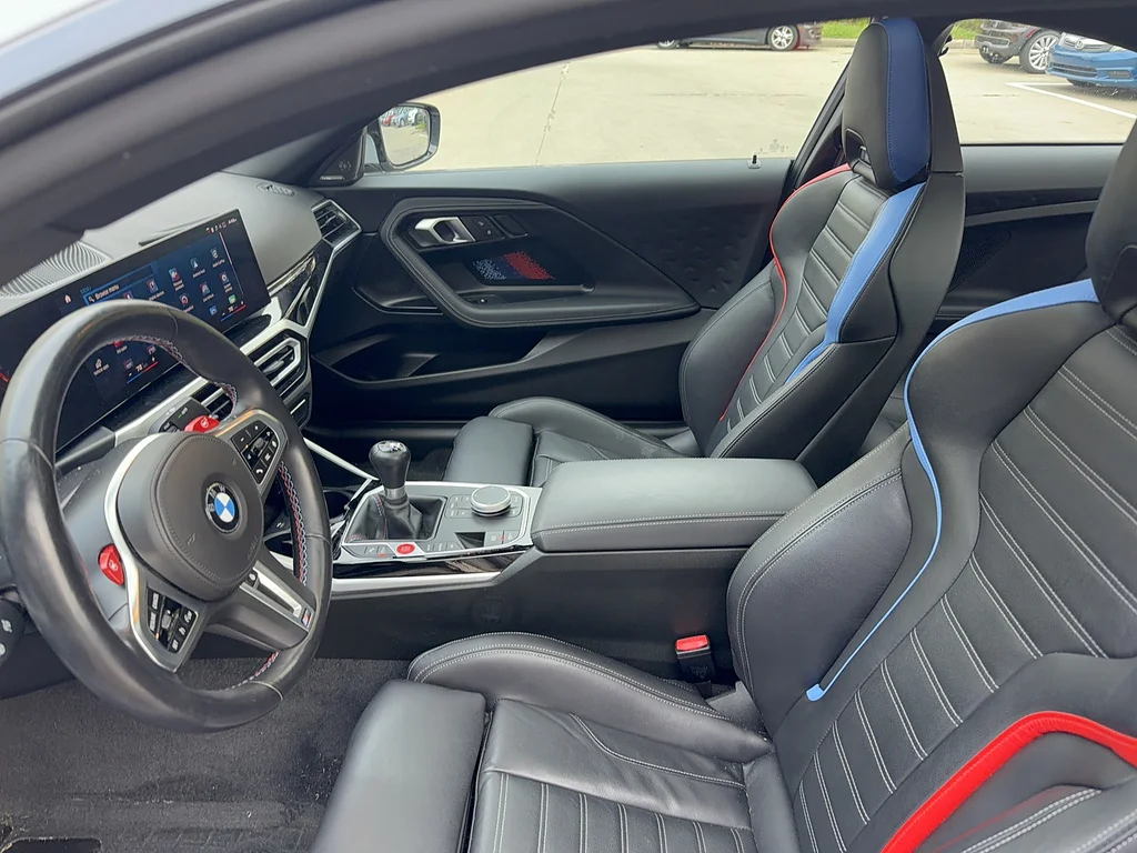 Used 2024 Brooklyn Grey Metallic BMW Base image 5