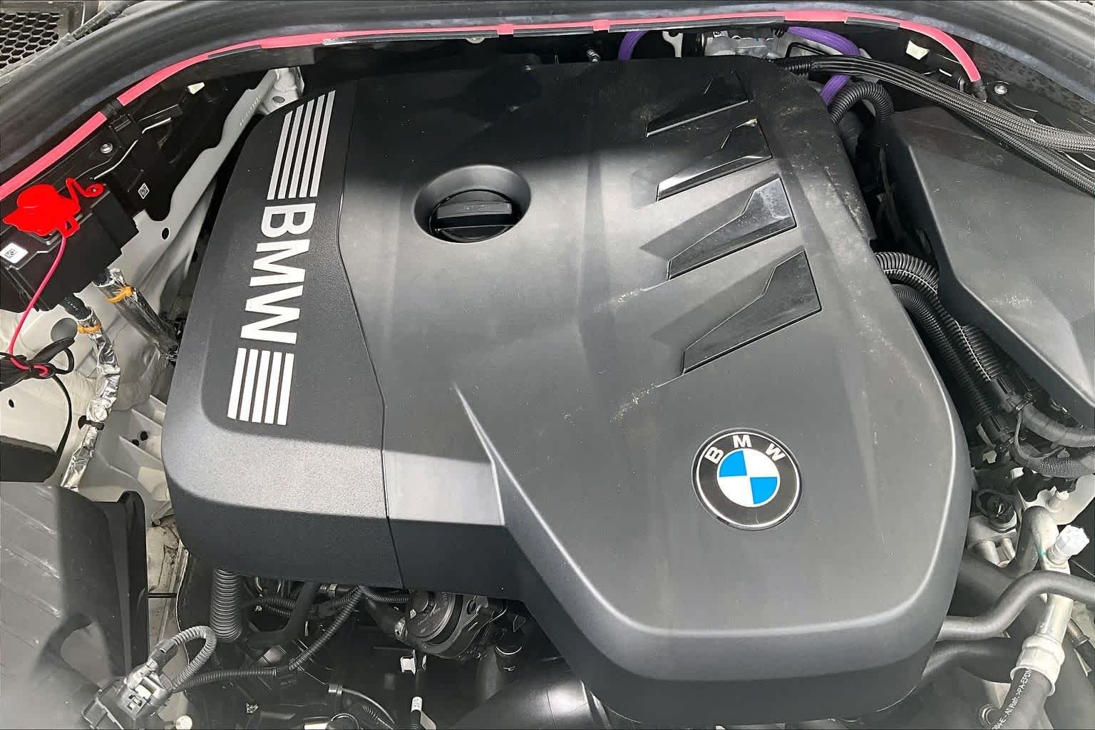 Used 2026 Alpine White BMW 30 xDrive image 31