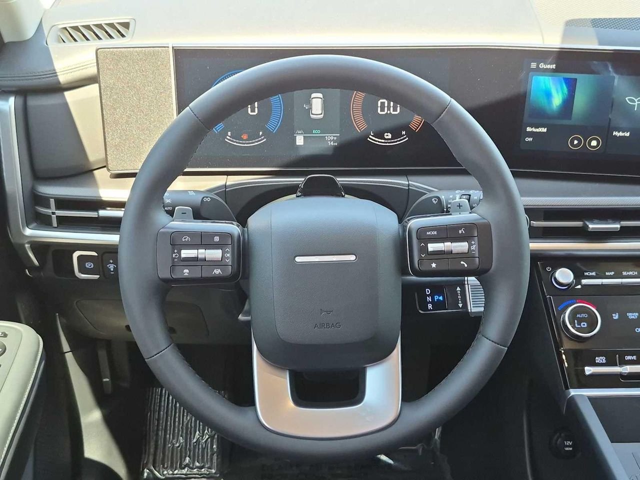 New 2026 Ecotronic Gray Hyundai SEL image 22