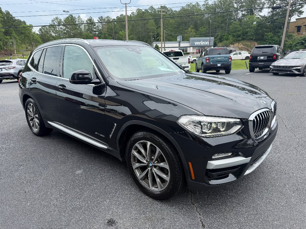 2018 BMW X3 xDrive30i - Photo 8