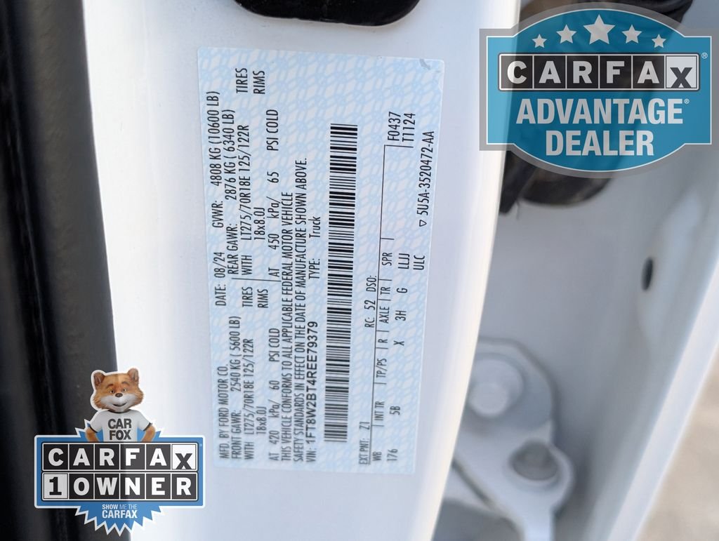 2024 Ford F-250 Super Duty Lariat - Photo 38