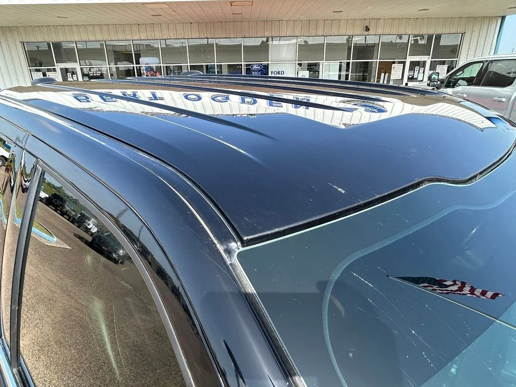 Used 2022 Black Ford Platinum image 7