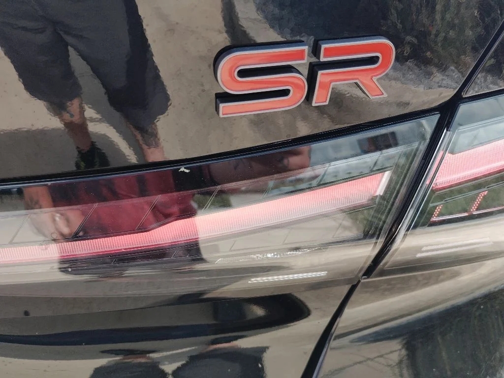 New 2026 Super Black Nissan SR image 8