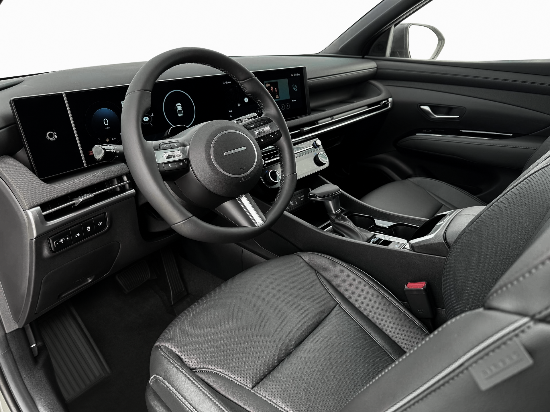 2025 Hyundai Santa Cruz Limited - Photo 35