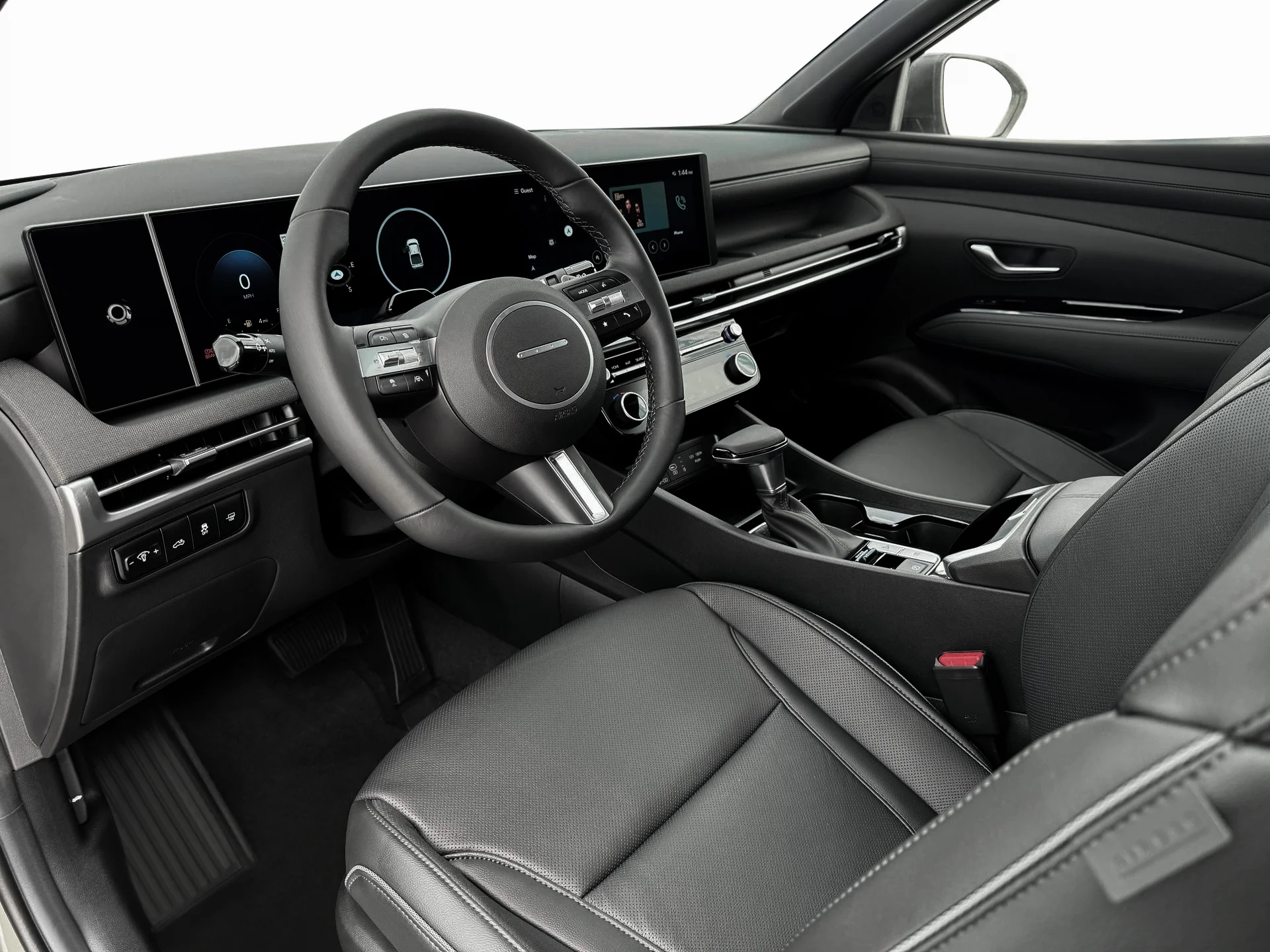 2025 Hyundai Santa Cruz Limited - Photo 35
