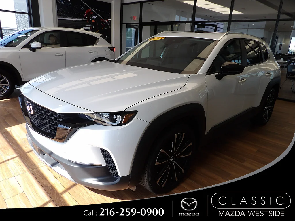 2023 Mazda CX-50 2.5 TURBO's photo