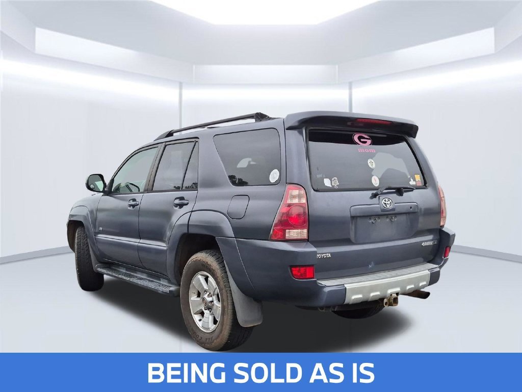 Used 2004 Toyota 4Runner SR5 with VIN JTEZU14R448014898 for sale in Foley, AL