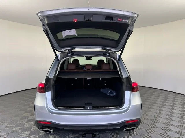 New 2026 Cirrus Silver Metallic Mercedes-Benz GLE 450 image 40