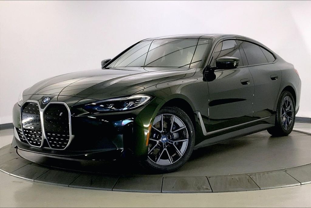 Certified Used 2023 Green Metallic BMW eDrive35 image 10