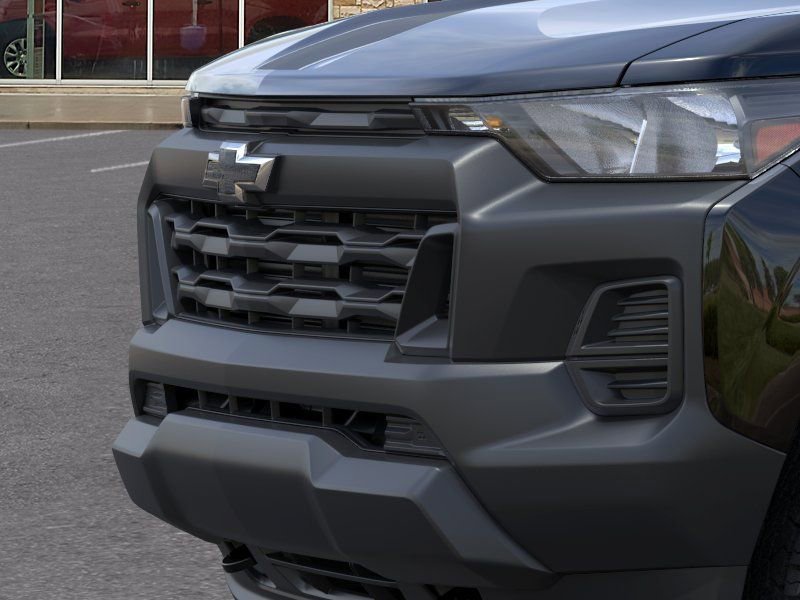 New 2026 Black Chevrolet WT image 13