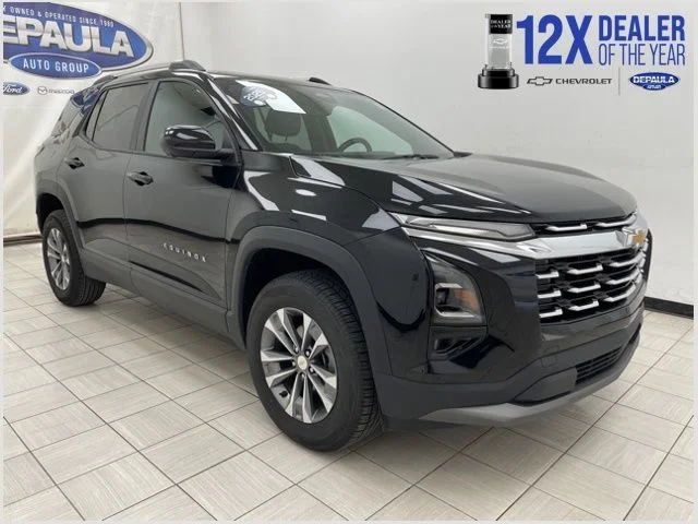 2025 Chevrolet Equinox AWD LT 1.5T's photo