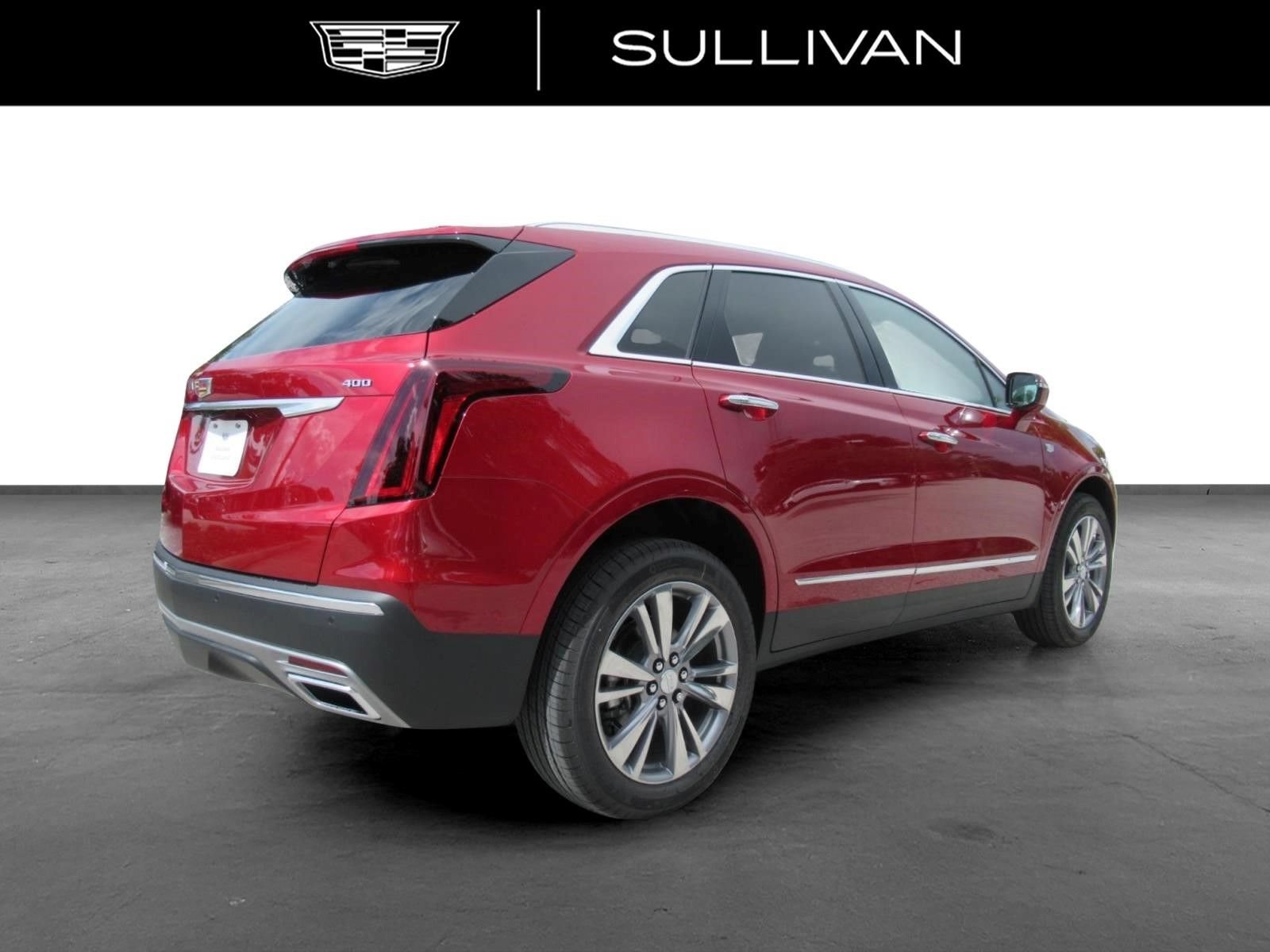 2026 Cadillac XT5 Premium Luxury - Photo 6