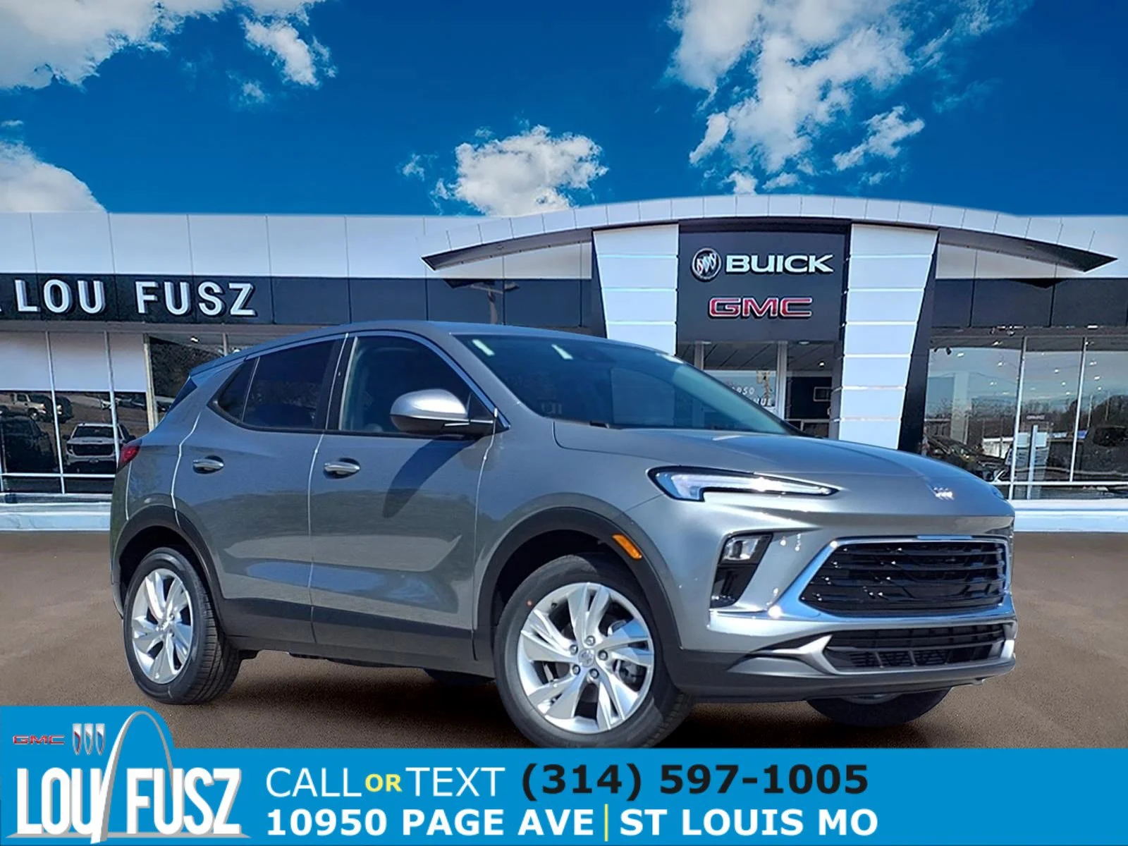2026 Buick Encore GX Preferred's photo
