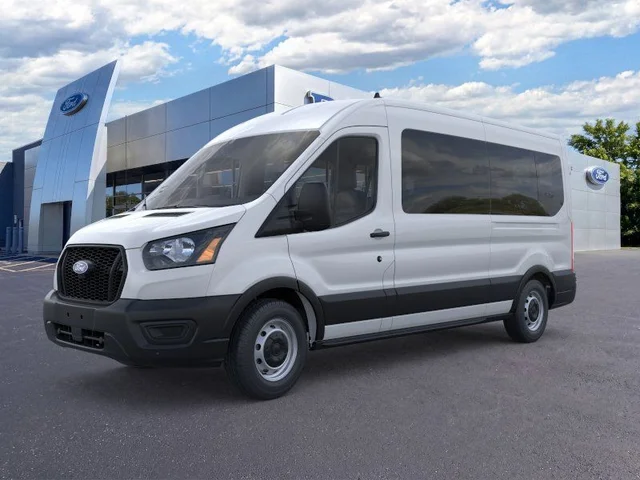 2026 Ford Transit-350 XL