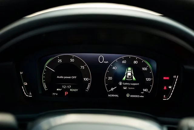New 2026 Urban Gray Pearl Honda Sport Touring image 35
