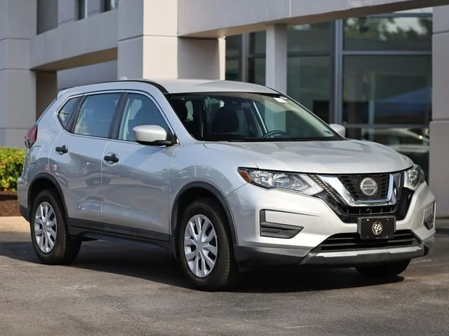 2020 Nissan Rogue