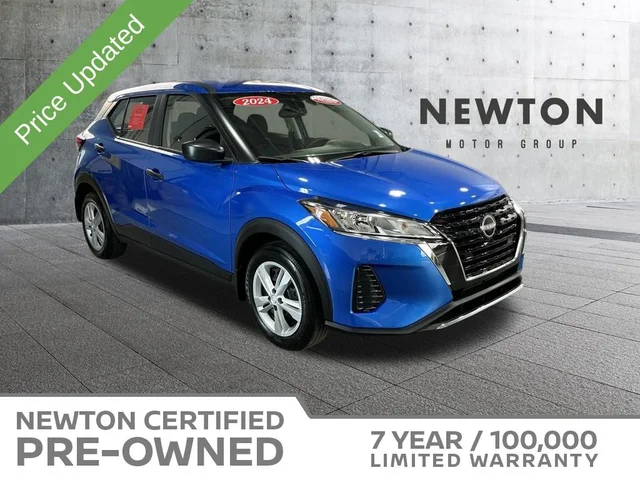 2024 Nissan Kicks S