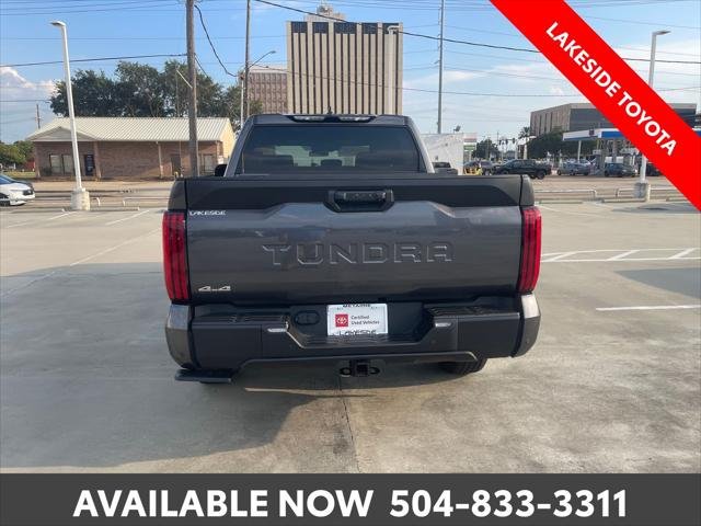 Certified Used 2025 Gray Toyota SR5 image 42