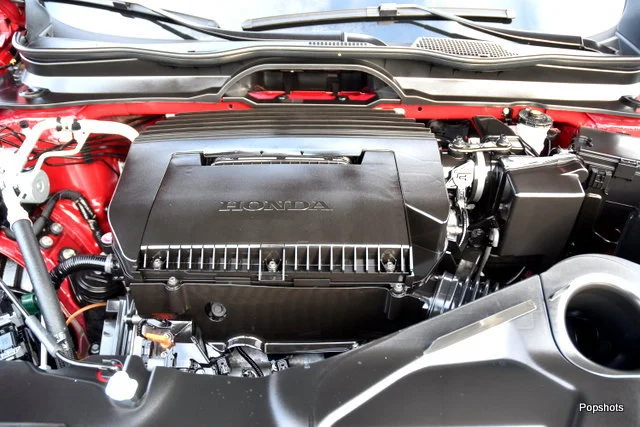 2025 Honda Pilot EX-L - Photo 26