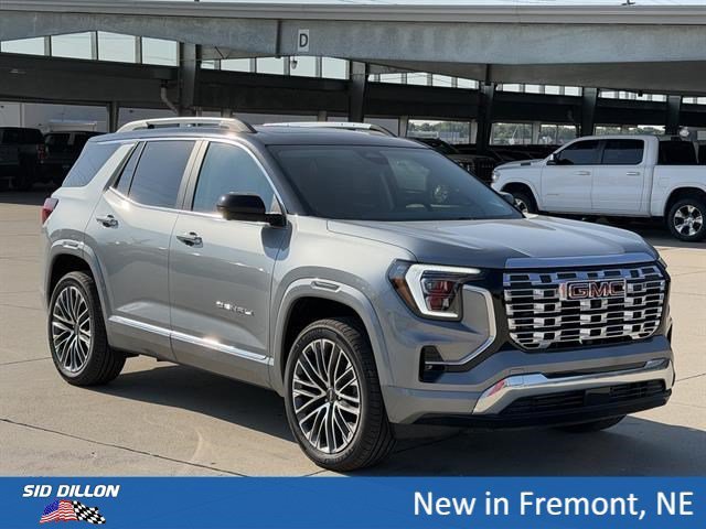 New 2027 Sterling Metallic GMC AWD Denali image 2