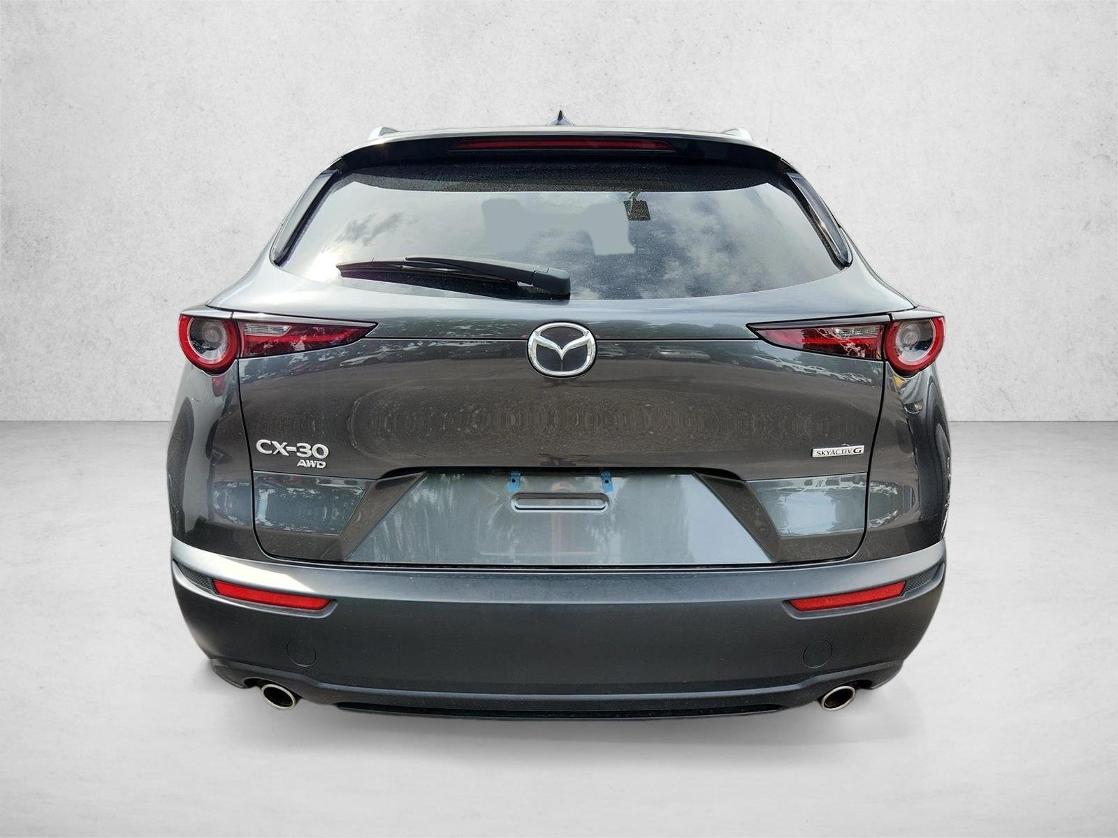 Certified Used 2024 Machine Gray Metallic Mazda 2.5 S Premium Package image 5