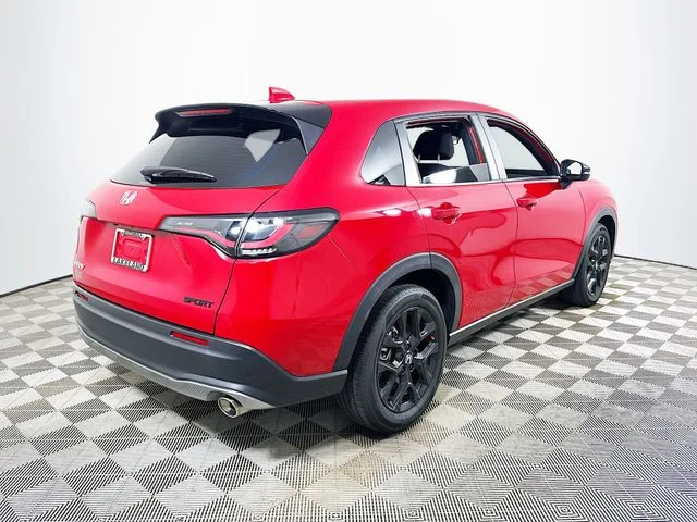 Certified Pre-Owned 2025 Honda HR-V Sport