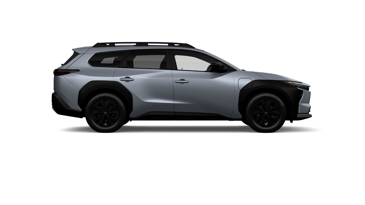New 2027 Steel Toyota bZ Woodland Premium image 13