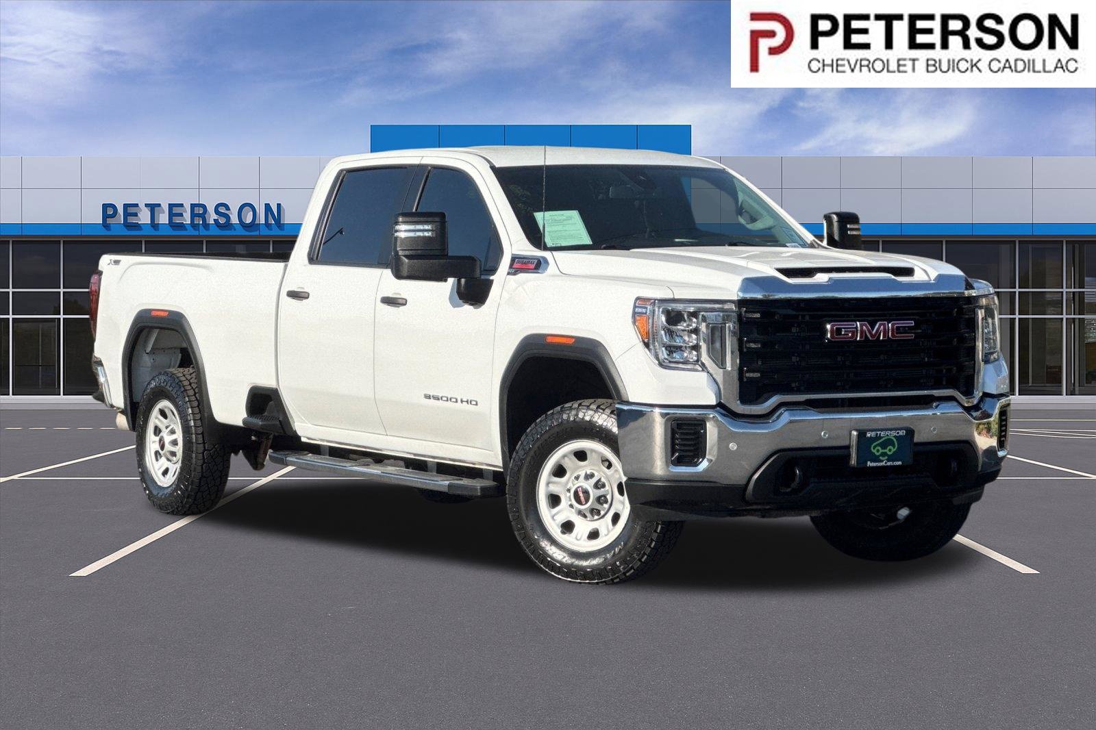 2023 GMC Sierra 3500HD
