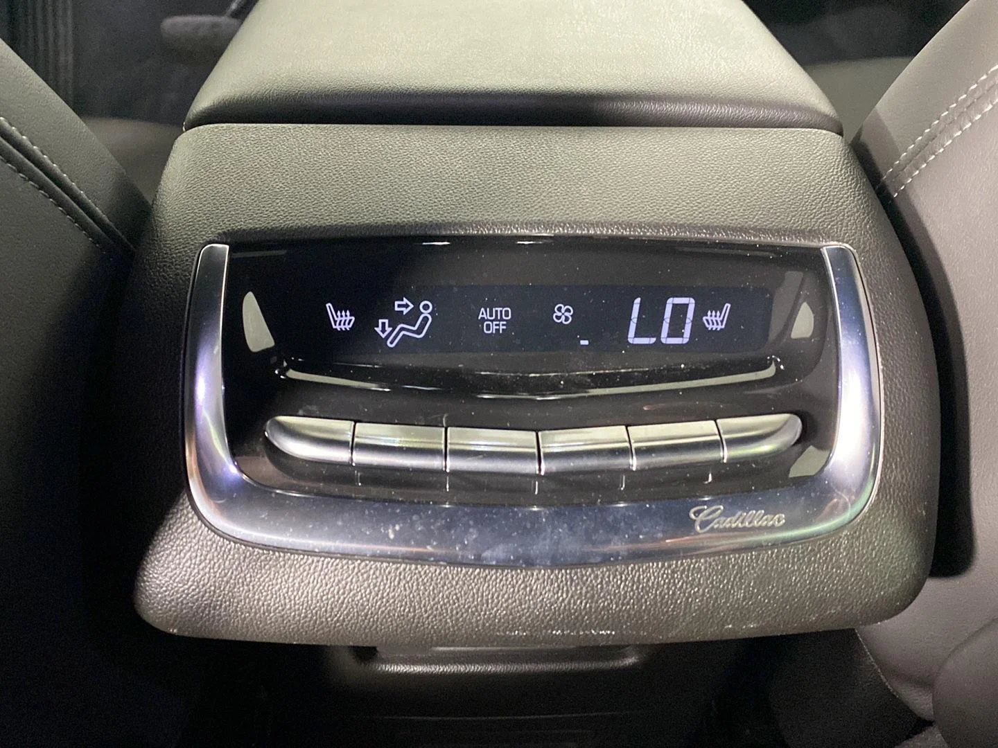 Used 2023 Opulent Blue Metallic Cadillac Premium Luxury image 21