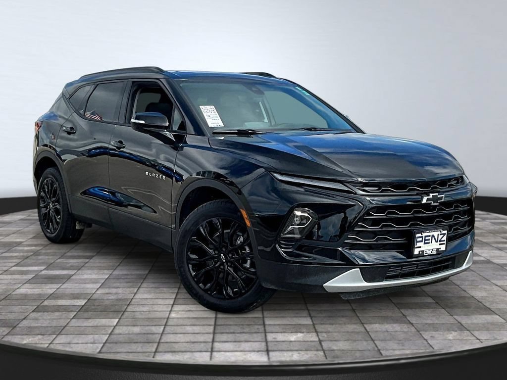 2026 Chevrolet Blazer 3LT - Photo 2