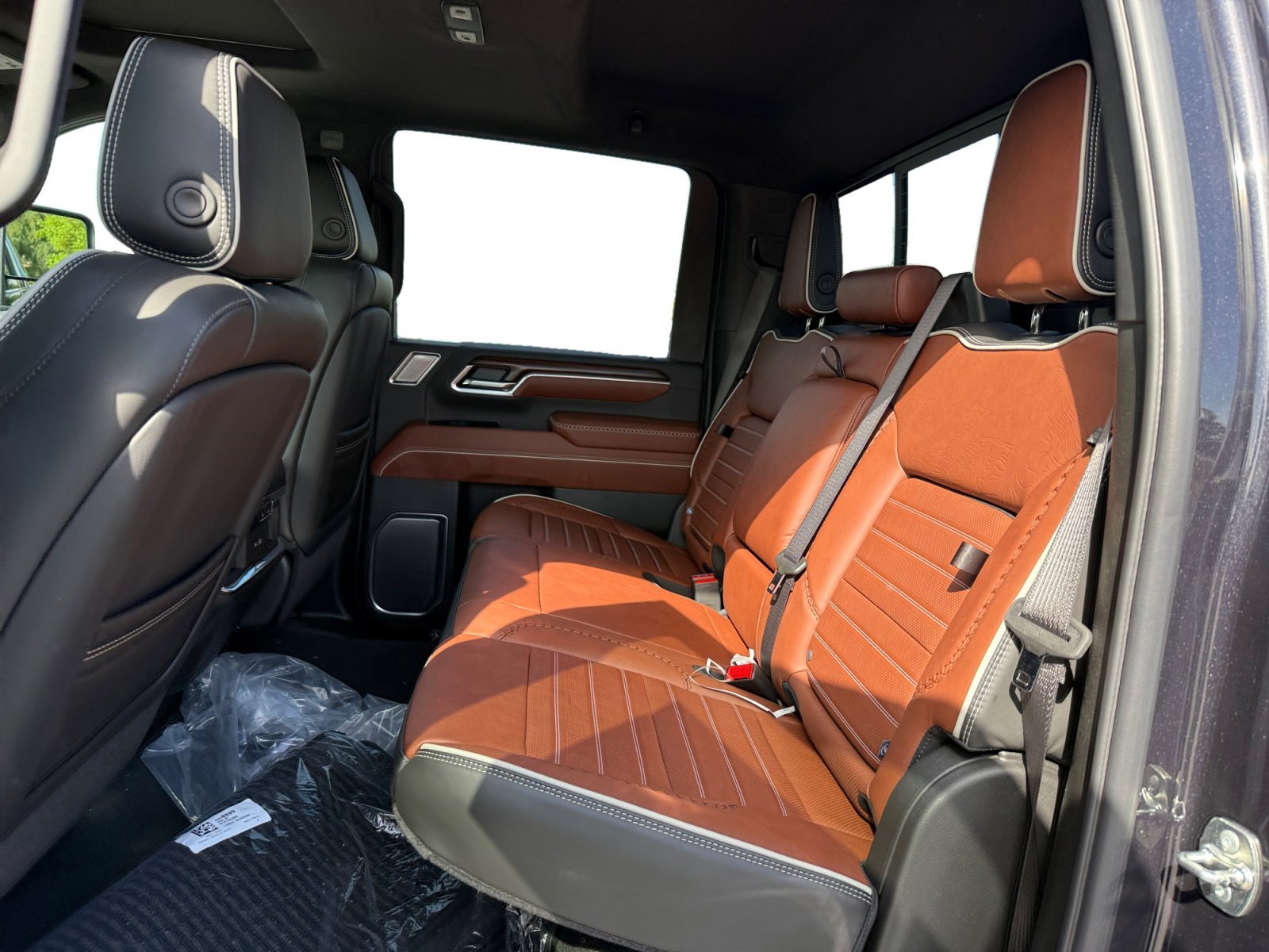 New 2026 Titanium Rush Metallic GMC Denali Ultimate image 16