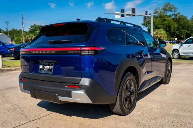 New 2026 Sapphire Blue Pearl Subaru Premium image 18