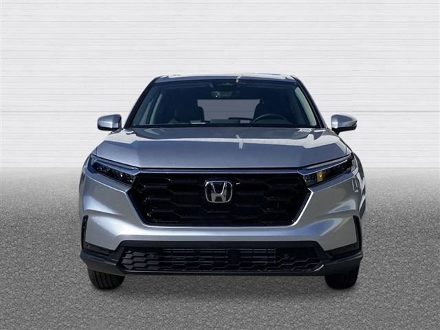 New 2026 Solar Silver Metallic Honda 2WD EX-L image 6