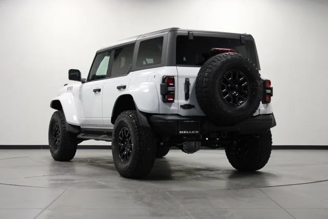New 2026 Oxford White Ford Raptor® image 29