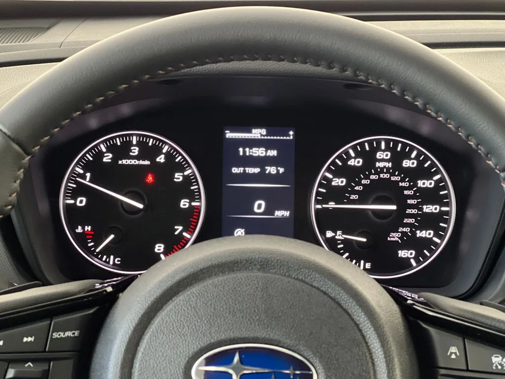 New 2026 CRYSTAL WHITE PEARL Subaru Sport Onyx Edition image 17