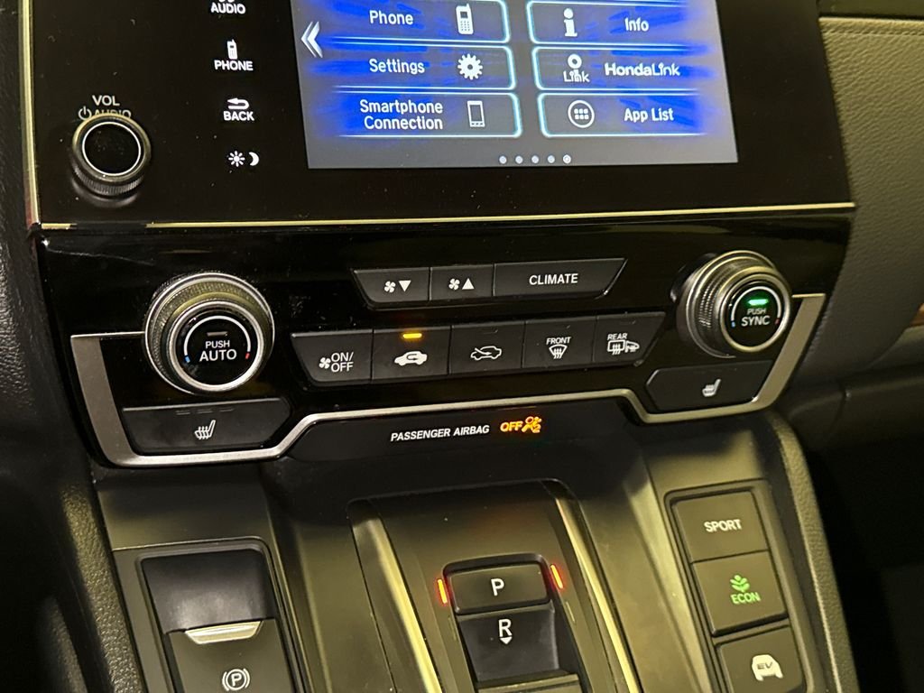Used 2022 Modern Steel Metallic Honda Touring image 30
