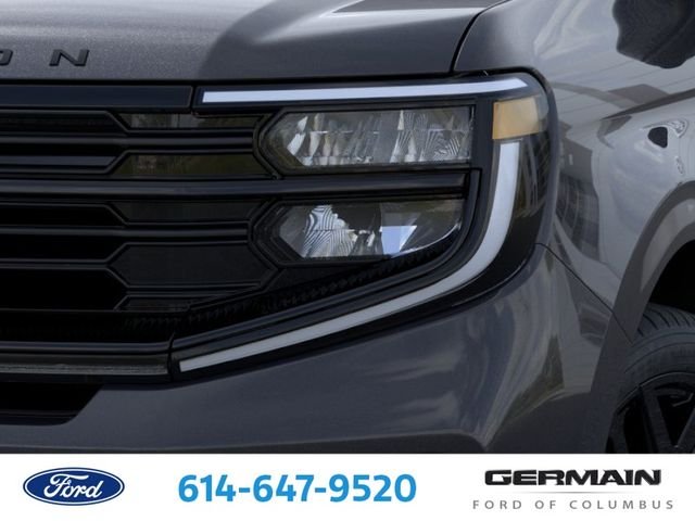 New 2026 Dark Matter Gray Metallic Ford Platinum image 22