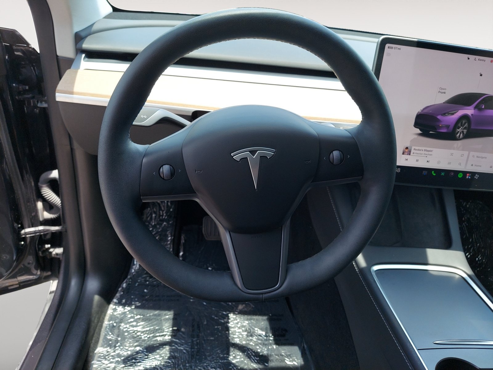 Used 2024 Deep Blue Metallic Tesla Long Range image 12