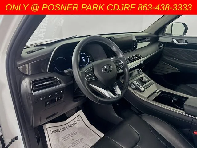 Used 2022 White Hyundai Calligraphy image 9