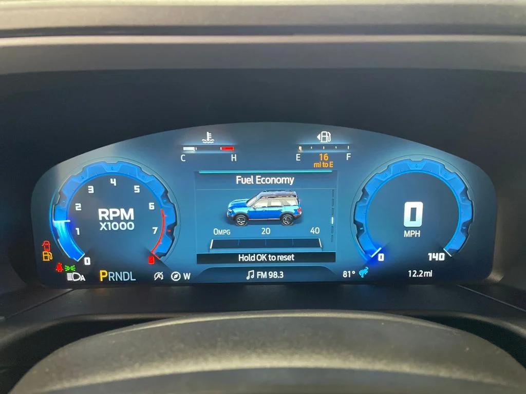 2025 Ford Bronco Sport Big Bend - Photo 22