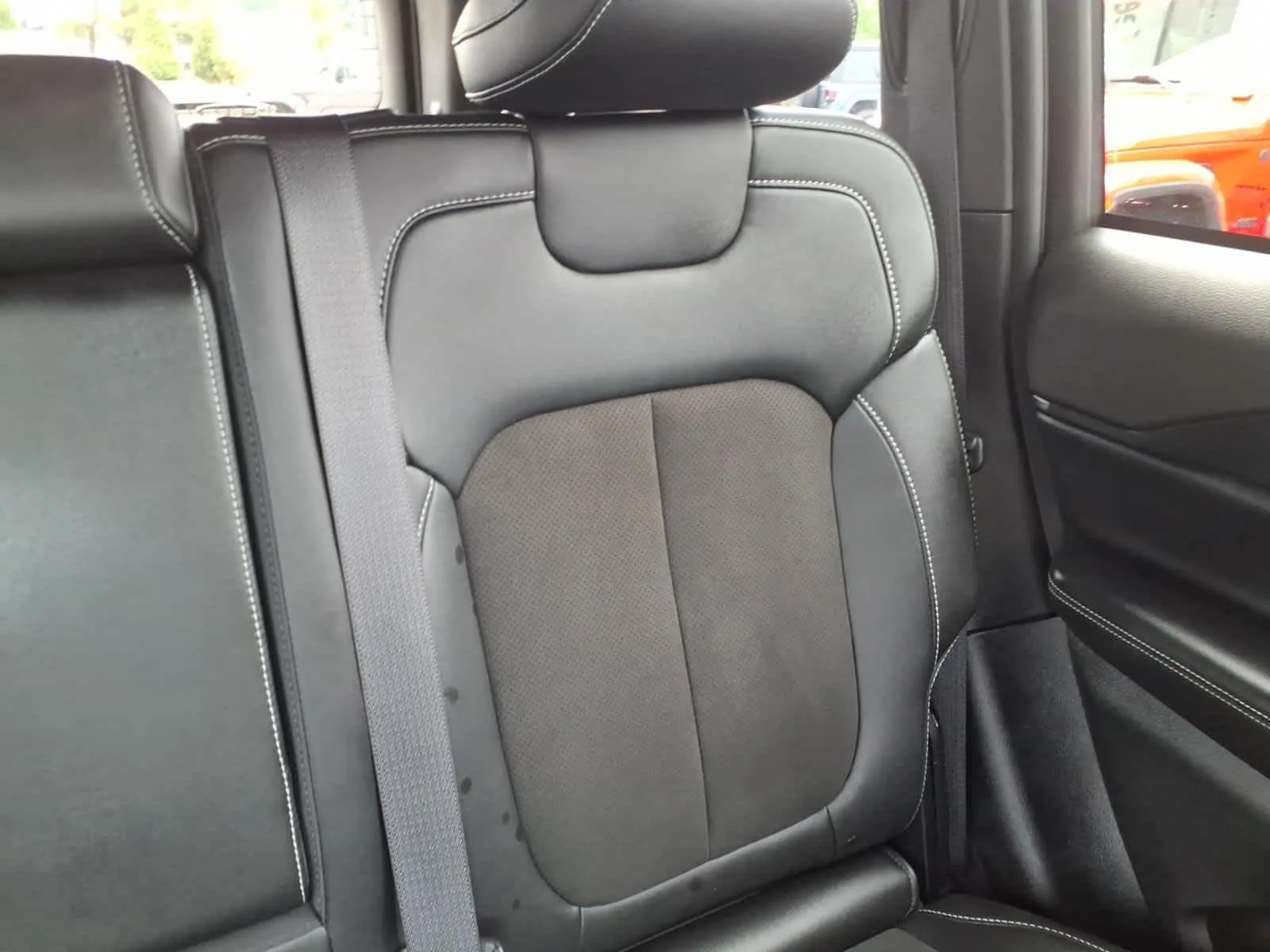 Certified Used 2023 Bright White Clearcoat Jeep Altitude image 20