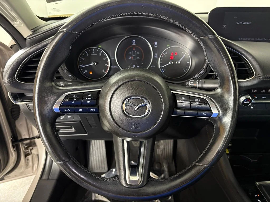 Used 2024 Quartz Metallic Mazda 2.5 S Preferred Package image 19