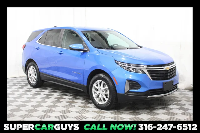 2024 Chevrolet Equinox LT All-Wheel Drive