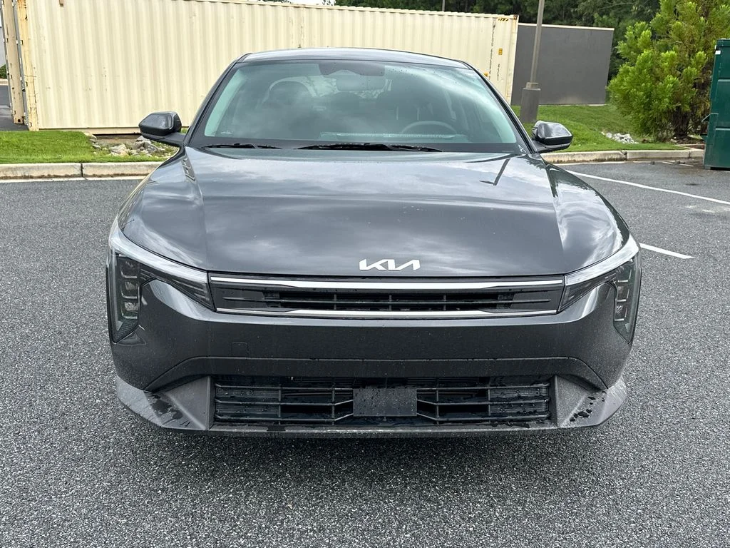 New 2026 Gray Kia LXS image 2