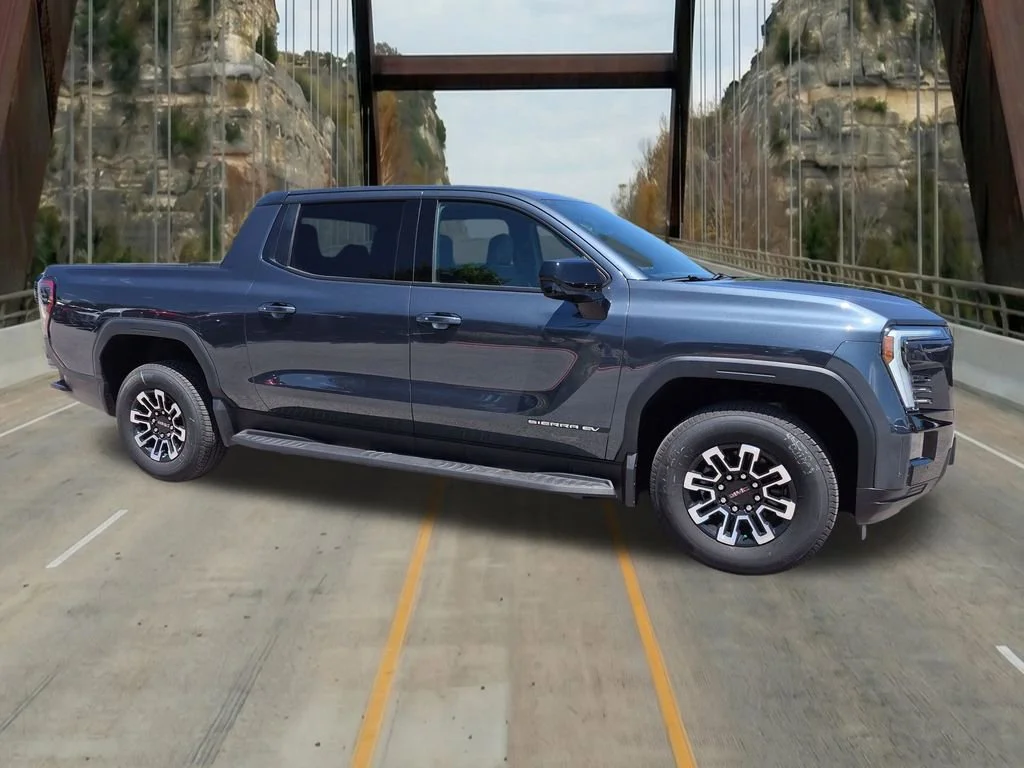 2026 GMC Sierra EV Elevation - Photo 13