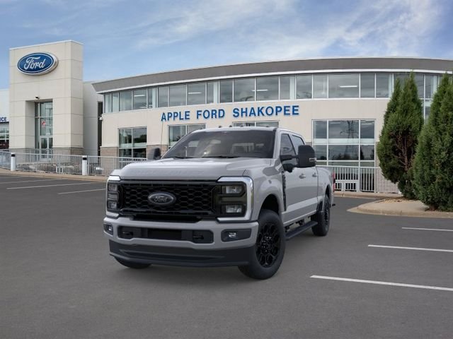 New 2026 White Ford XLT image 2