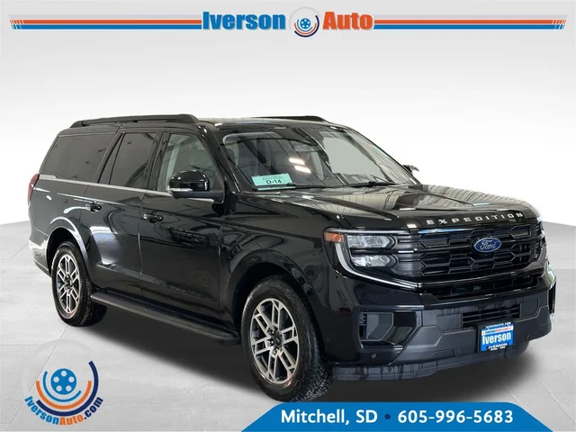 2025 Ford Expedition Max Active