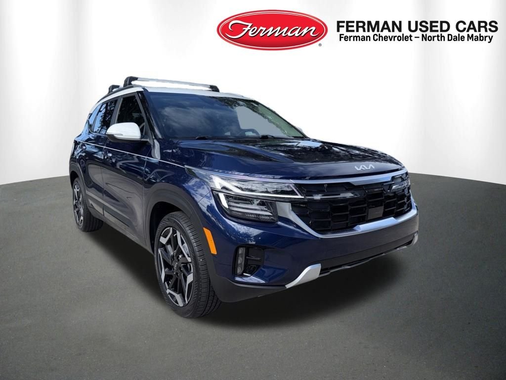 2024 Kia Seltos