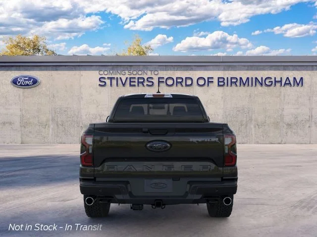 New 2026 Shadow Black Ford Raptor image 6
